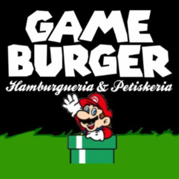 Game Burger - logo