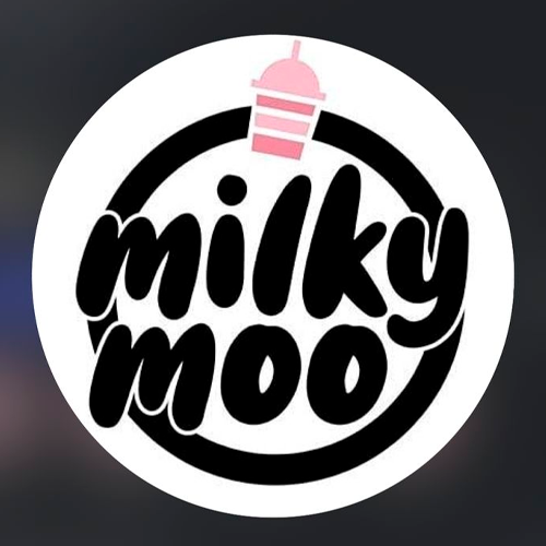 MILKY MOO - logo