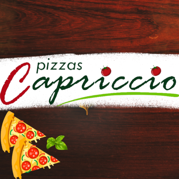 Pizzaria Capriccio - Dois Vizinhos - logo
