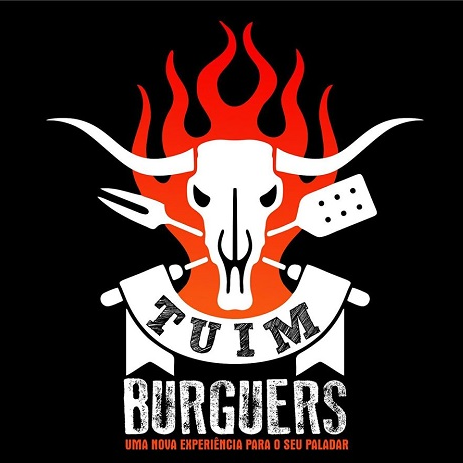 Tuim Burguers - logo
