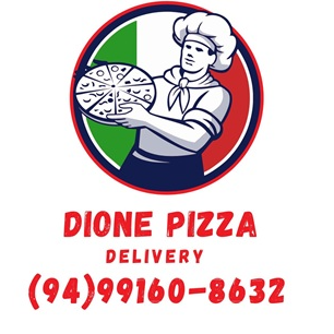 Dione Pizza Delivery - logo