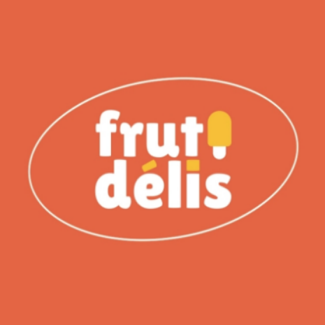 frutidélis sorvetes e açaí - logo