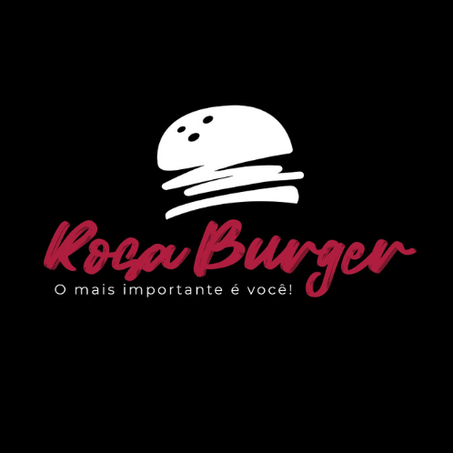 Rosa Burger - logo