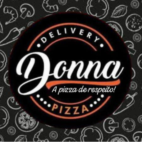 DONNA PIZZA PB  - logo