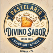 Pastelaria Divino Sabor - logo