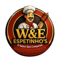 Espetinho W&E - logo