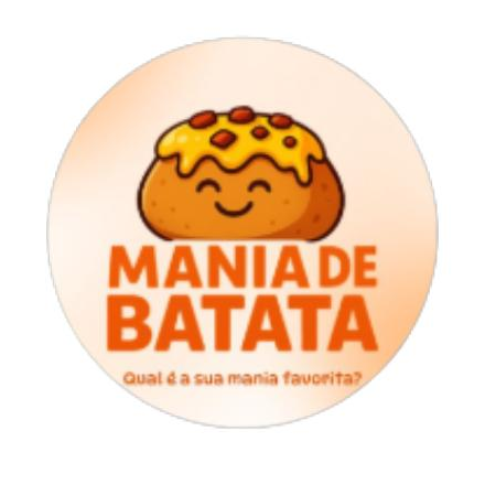 MANIA BATATA NX - logo