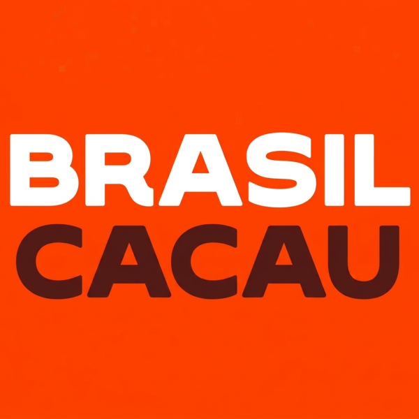 Brasil Cacau - logo