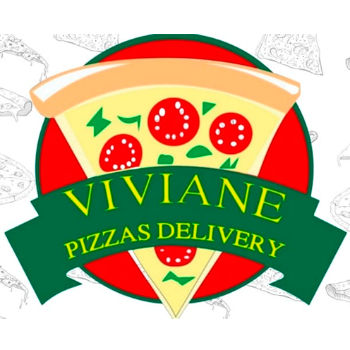 Pizzas Viviane delivery  - logo