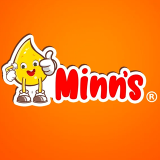 Minn's salgados - logo