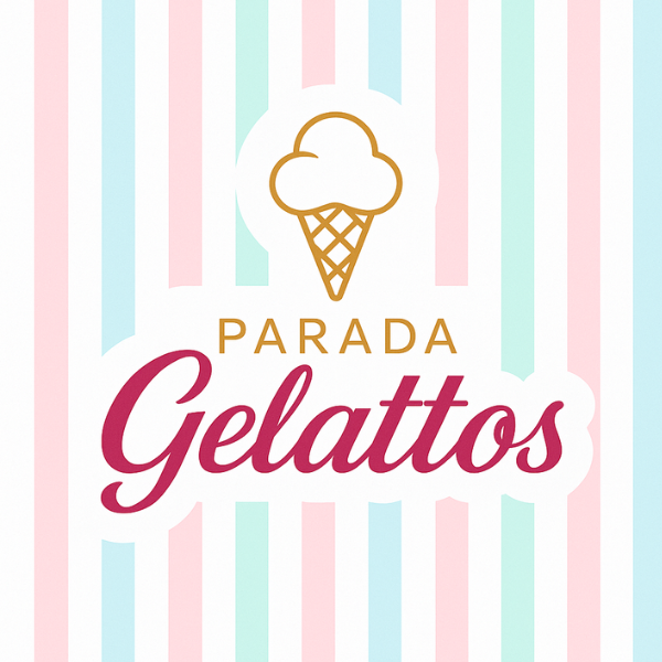 Parada Gelattos - logo