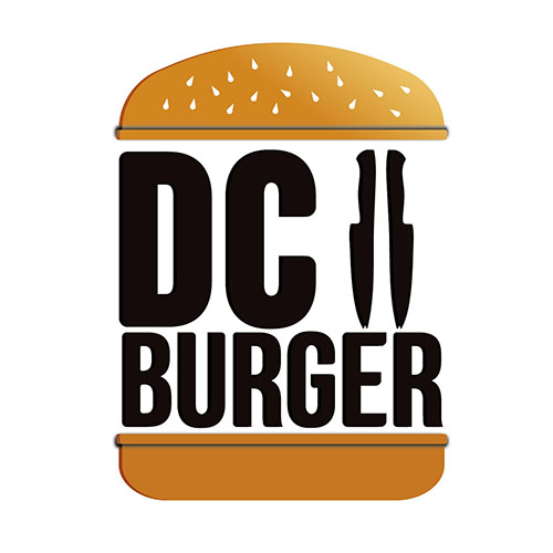 DC Burger - logo