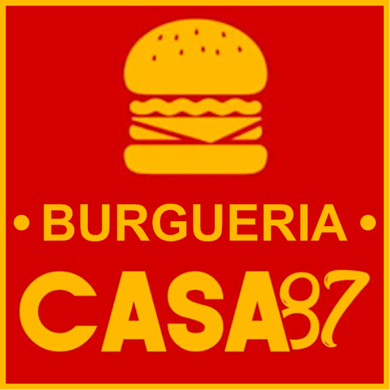 Burguer Casa 87 - logo