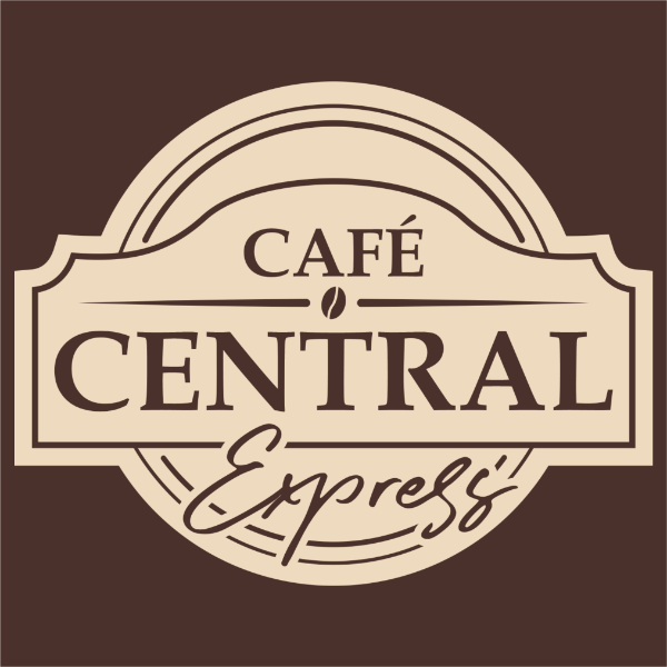 Café Central Express - logo