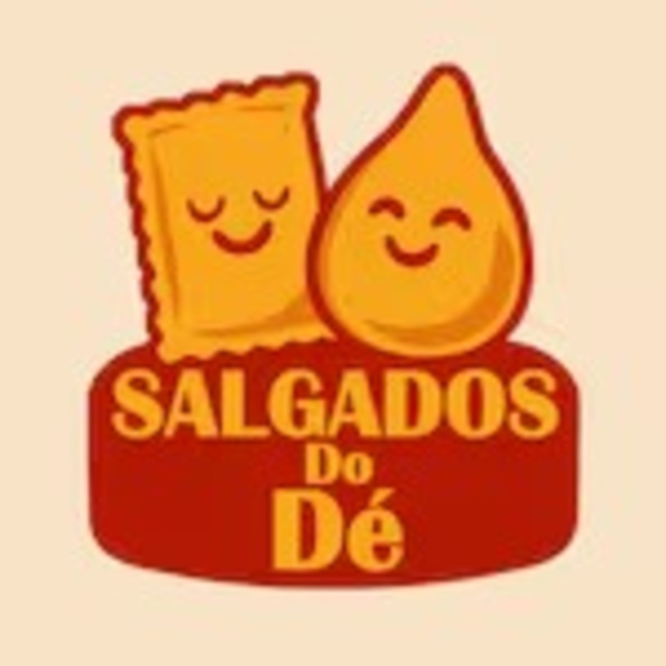 Salgados do Dé - logo