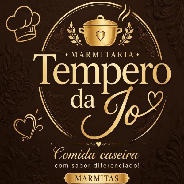 MARMITARIA E TEMPERO DA JO - logo