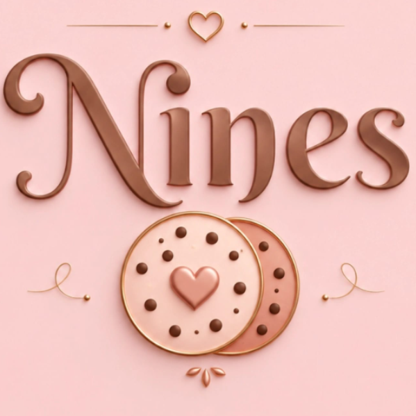 Nines Doceria - logo