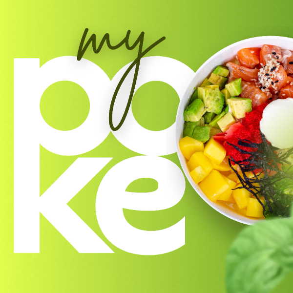 MY POKE  - logo