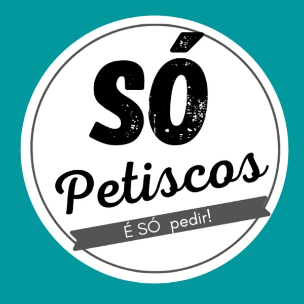 Só Petiscos - logo
