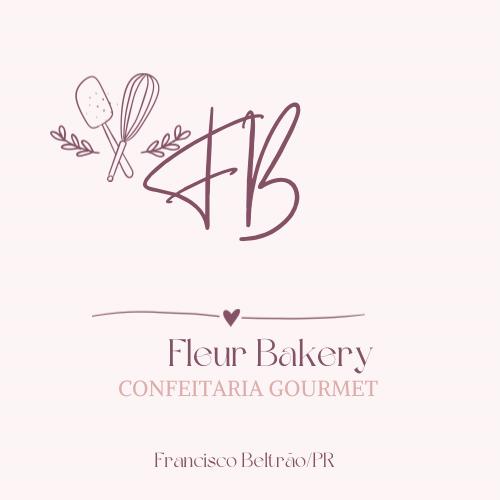 Fleur Bakery Confeitaria Gourmet - logo