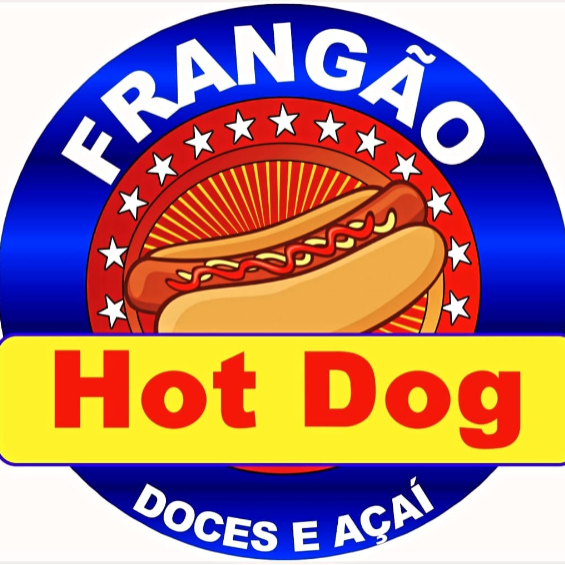 FRANGÃO HOT DOG' S - logo