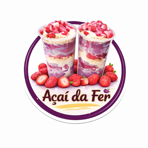 Açaí da Fer - logo