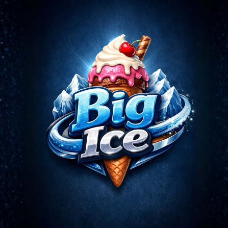 Big Ice - logo