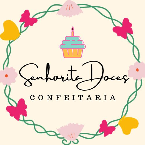Senhorita Doces - logo