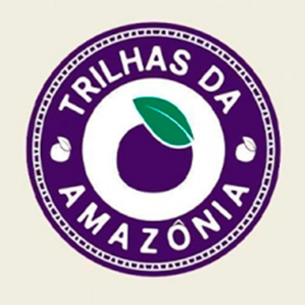 Trilhas da Amazônia - logo