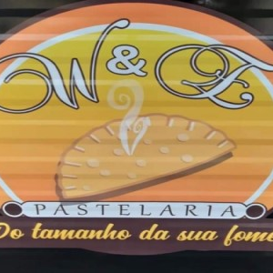 W&e Pastelaria - logo