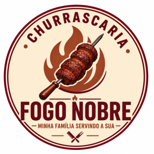 Fogo nobre - logo