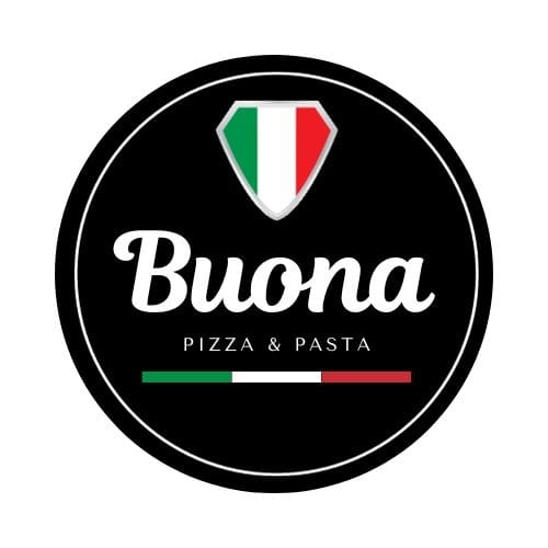 Buona Pizza & Pasta - logo
