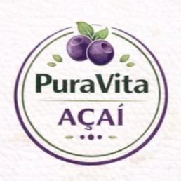 Pura Vita Açaí - logo