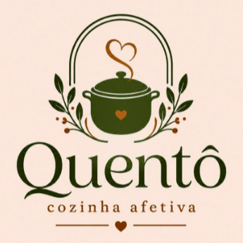 Quentô Cozinha Afetiva - logo