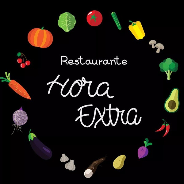 Restaurante Hora Extra - logo
