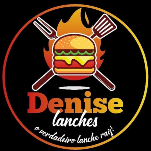 Denise Lanches Delivery - logo