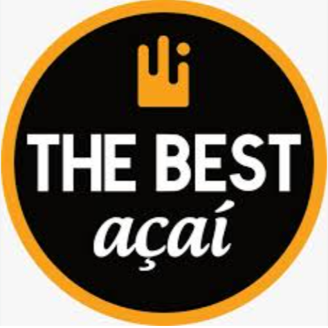 The Best Açaí - logo