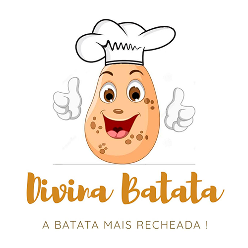 DIVINA BATATA - logo