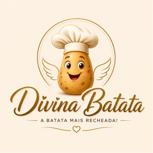 DIVINA BATATA - logo
