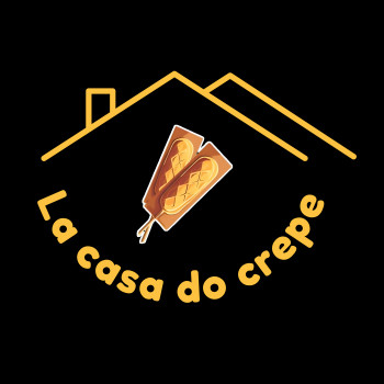 La casa do crepe - logo