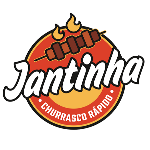 Jantinha churrasco rápido - logo