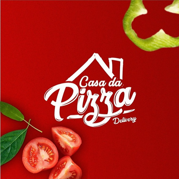 Casa da Pizza - Pizzas em metro - logo