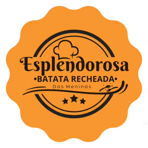  Esplendorosa Batata Recheada - logo