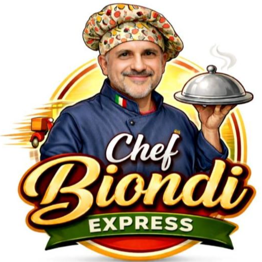 Chef Biondi Delivery Express - logo