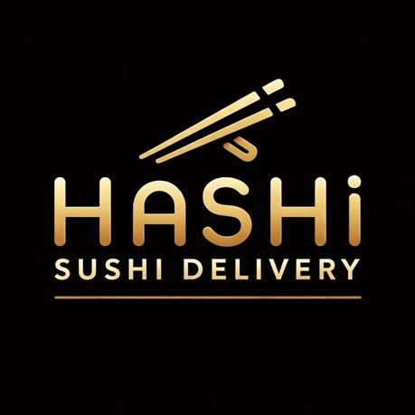 Hashi sushi  - logo