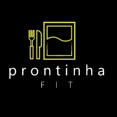 Prontinha Fit  - logo