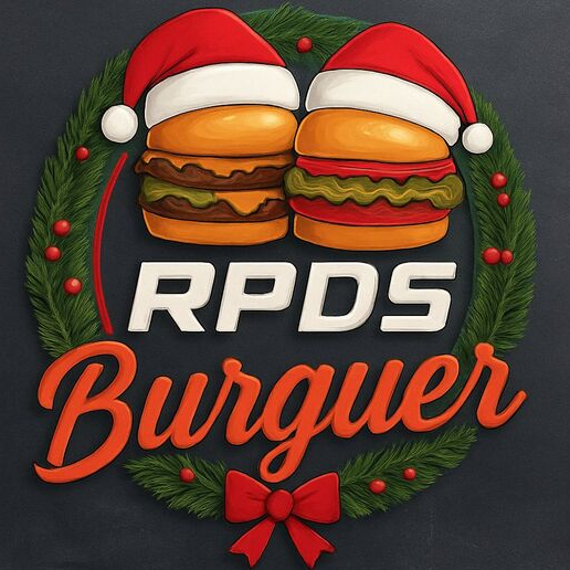 RPDS BURGUER - logo