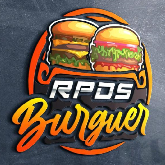 RPDS BURGUER - logo
