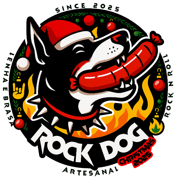 ROCK DOG ARTESANAL - logo