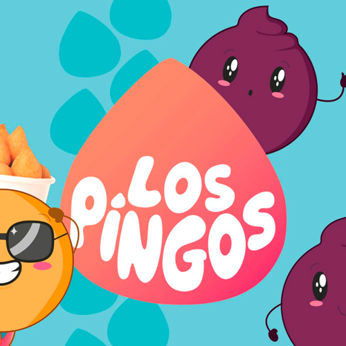 Los Pingos - logo